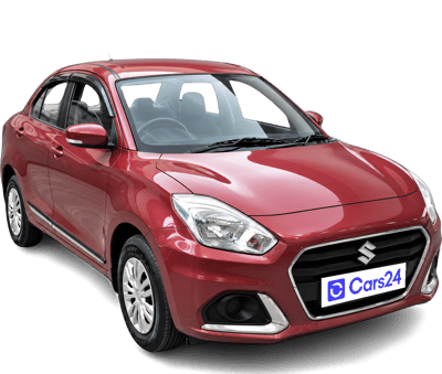 2021 Maruti Dzire - Sedan - Petrol - Manual - ₹5.80 lakh