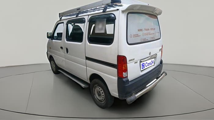 2023 Maruti Eeco 5 STR AC, Petrol, Manual, 95,334 km, exterior