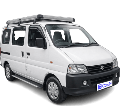 2023 Maruti Eeco - SUV - Petrol - Manual - ₹5.00 lakh