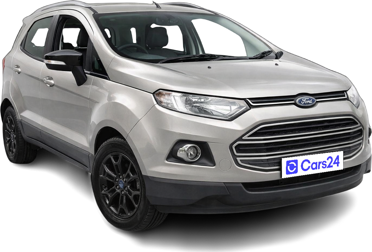 2013 Ford Ecosport - SUV - Diesel - Manual - ₹3.33 lakh