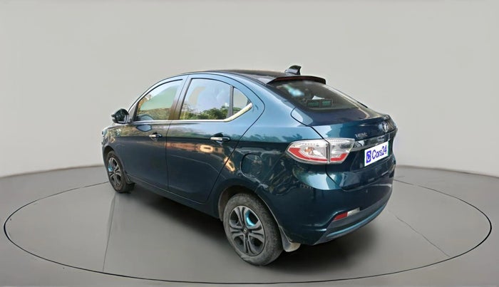 2023 Tata TIGOR EV XZ+ LUX, Electric, Automatic, 38,574 km, exterior