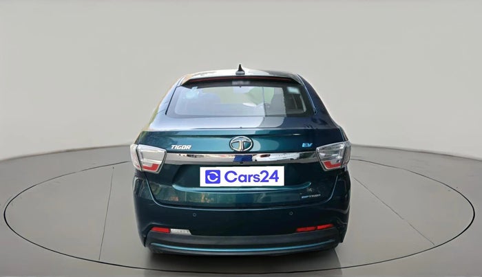 2023 Tata TIGOR EV XZ+ LUX, Electric, Automatic, 38,574 km, exterior