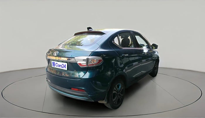 2023 Tata TIGOR EV XZ+ LUX, Electric, Automatic, 38,574 km, exterior