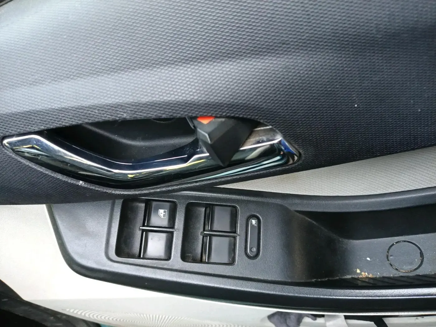 2023 Tata TIGOR EV XZ+ LUX, Electric, Automatic, 38,574 km, interior
