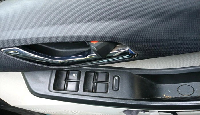 2023 Tata TIGOR EV XZ+ LUX, Electric, Automatic, 38,574 km, interior