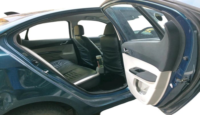 2023 Tata TIGOR EV XZ+ LUX, Electric, Automatic, 38,574 km, interior