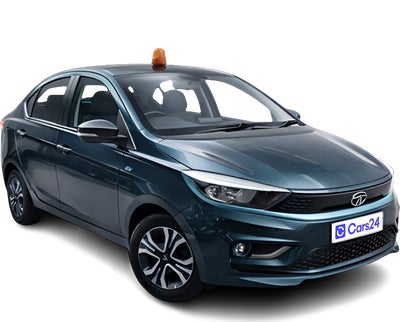 2023 Tata TIGOR EV - Sedan - Electric - Automatic - ₹10.17 lakh
