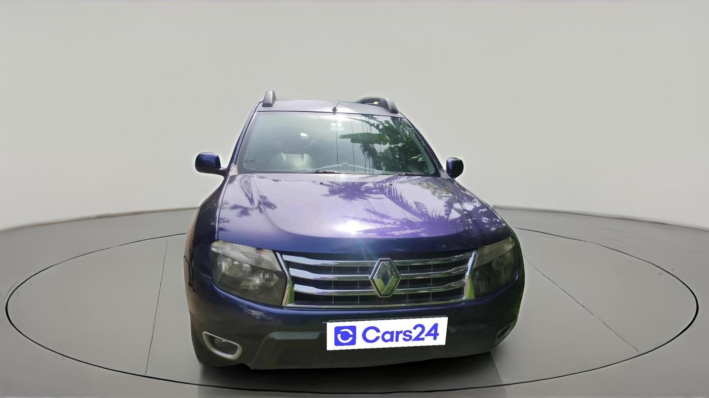 2013 Renault Duster 85 PS RXE DIESEL, Diesel, Manual, 1,94,677 km, exterior