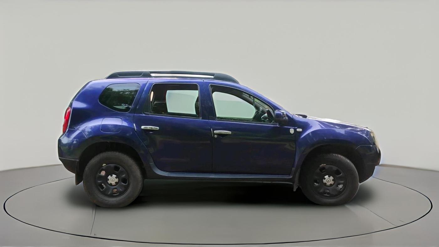 2013 Renault Duster 85 PS RXE DIESEL, Diesel, Manual, 1,94,677 km, exterior