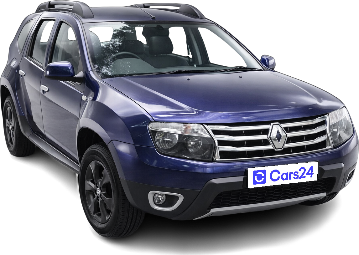2013 Renault Duster - SUV - Diesel - Manual - ₹2.84 lakh