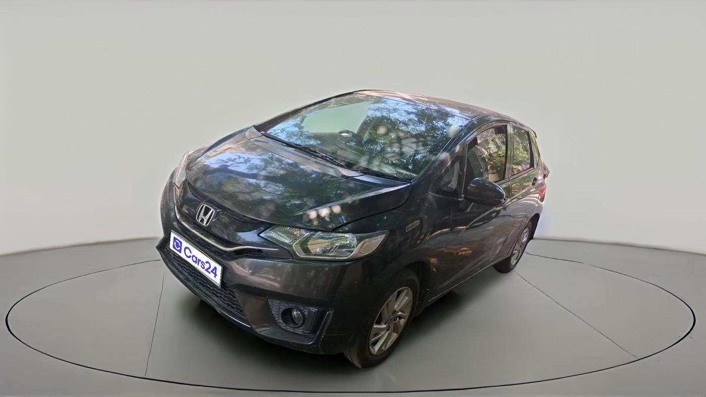 2015 Honda Jazz 1.2L I-VTEC VX, Petrol, Manual, 4,47,000 km, exterior