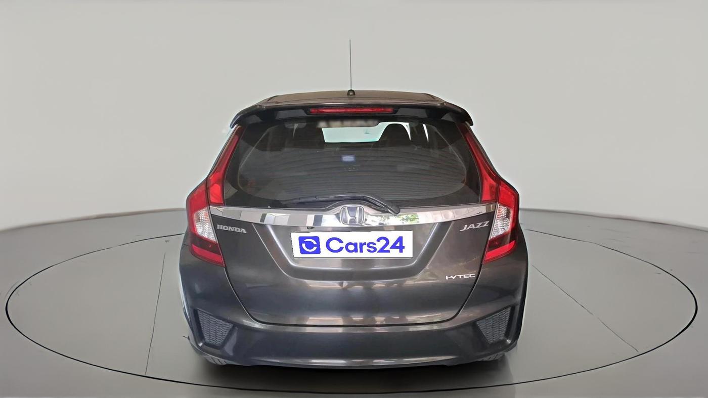 2015 Honda Jazz 1.2L I-VTEC VX, Petrol, Manual, 4,47,000 km, exterior