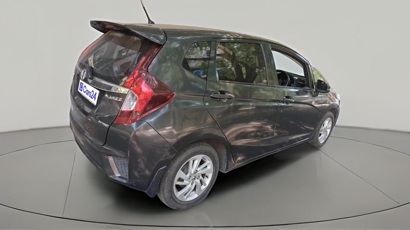 2015 Honda Jazz 1.2L I-VTEC VX, Petrol, Manual, 4,47,000 km, exterior