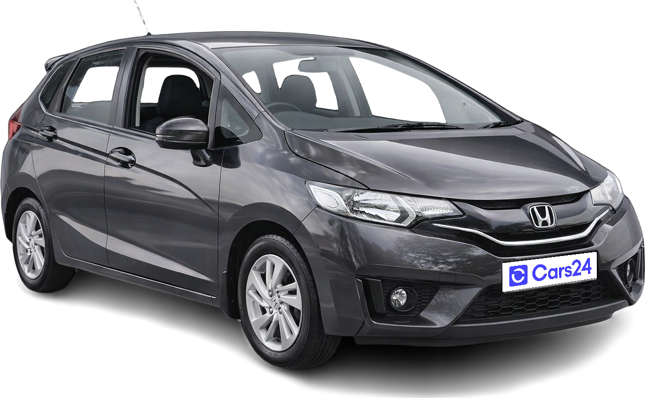 2015 Honda Jazz - Hatchback - Petrol - Manual - ₹4.45 lakh