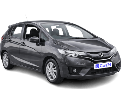 2015 Honda Jazz - Hatchback - Petrol - Manual - ₹4.45 lakh