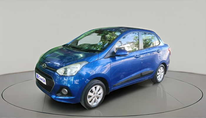 2014 Hyundai Xcent S 1.2, Petrol, Manual, 66,268 km, exterior