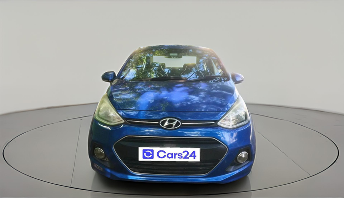 2014 Hyundai Xcent S 1.2, Petrol, Manual, 66,268 km, exterior