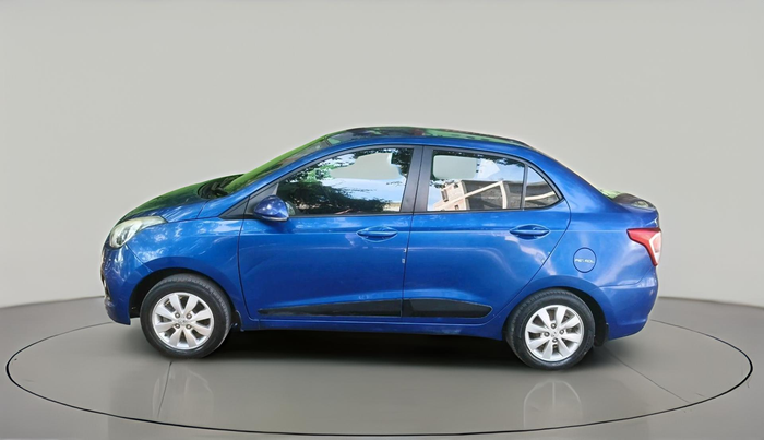 2014 Hyundai Xcent S 1.2, Petrol, Manual, 66,268 km, exterior