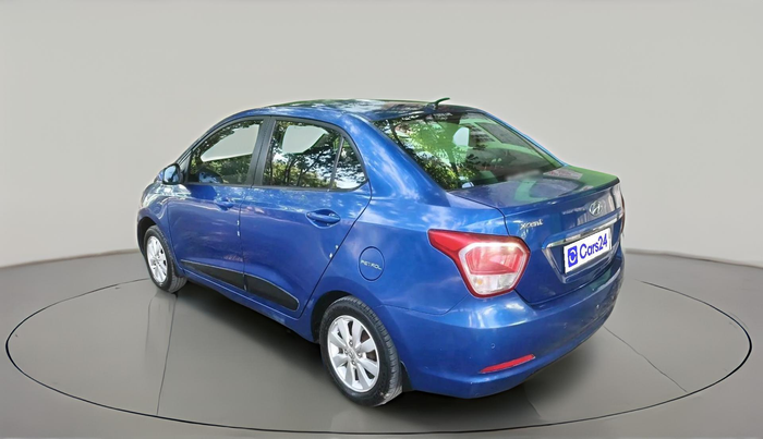2014 Hyundai Xcent S 1.2, Petrol, Manual, 66,268 km, exterior