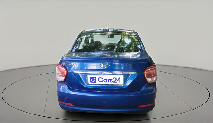 2014 Hyundai Xcent S 1.2, Petrol, Manual, 66,268 km, exterior