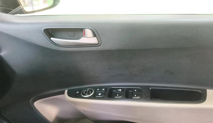 2014 Hyundai Xcent S 1.2, Petrol, Manual, 66,268 km, interior