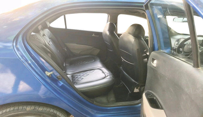 2014 Hyundai Xcent S 1.2, Petrol, Manual, 66,268 km, interior