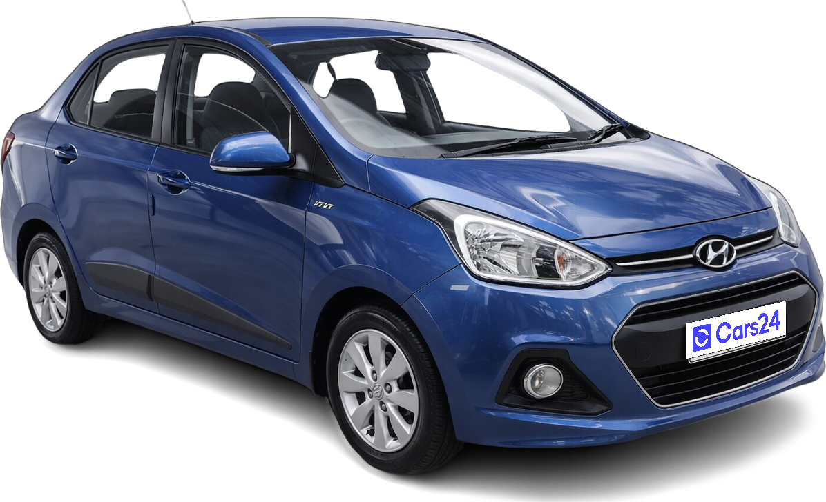 2014 Hyundai Xcent - Sedan - Petrol - Manual - ₹3.20 lakh