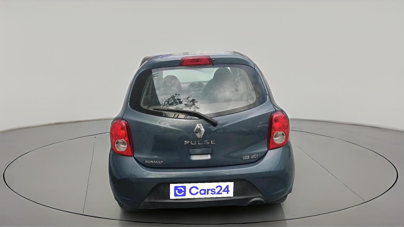 2013 Renault Pulse RXZ AIRBAGS, Diesel, Manual, 77,549 km, exterior