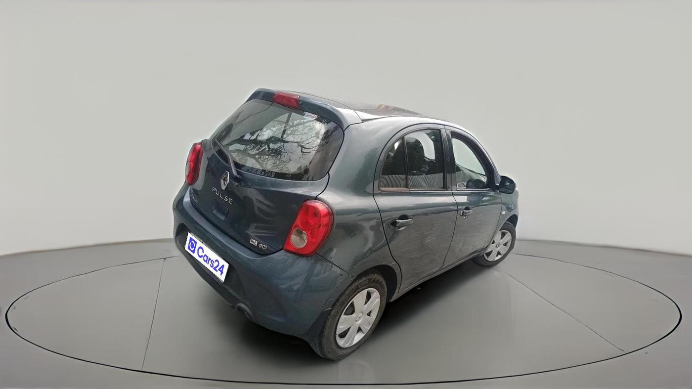2013 Renault Pulse RXZ AIRBAGS, Diesel, Manual, 77,549 km, exterior