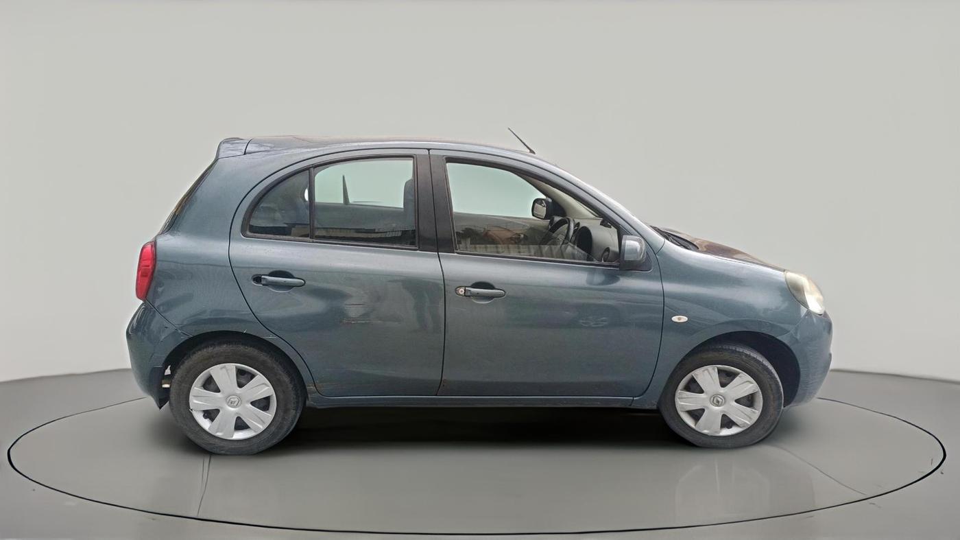 2013 Renault Pulse RXZ AIRBAGS, Diesel, Manual, 77,549 km, exterior