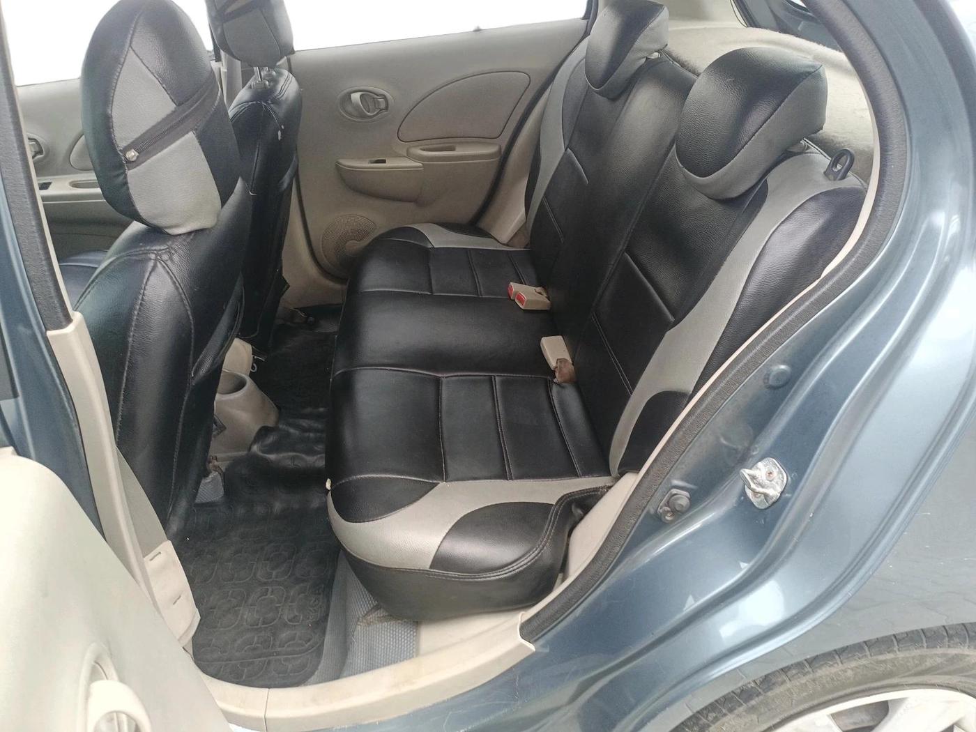2013 Renault Pulse RXZ AIRBAGS, Diesel, Manual, 77,549 km, interior