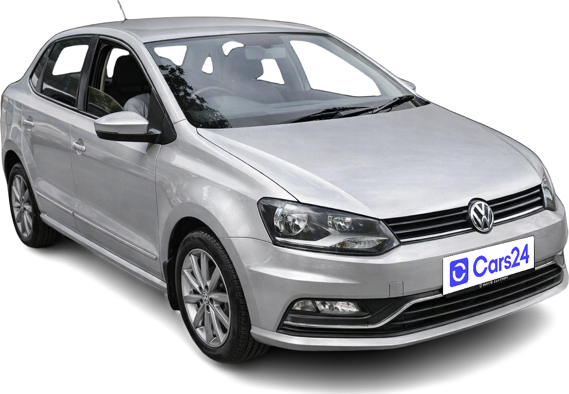 2019 Volkswagen Ameo - Sedan - Diesel - Automatic - ₹5.80 lakh