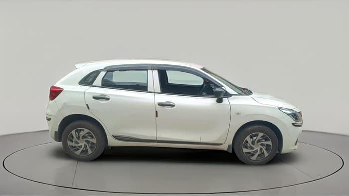 2025 Maruti Baleno SIGMA PETROL 1.2, Petrol, Manual, 9,509 km, exterior