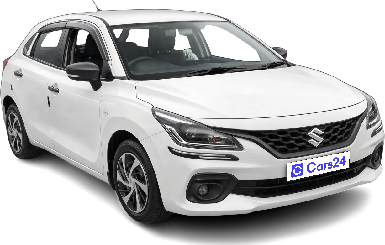 2025 Maruti Baleno - Hatchback - Petrol - Manual - ₹6.85 lakh