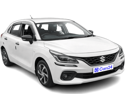 2025 Maruti Baleno - Hatchback - Petrol - Manual - ₹6.85 lakh
