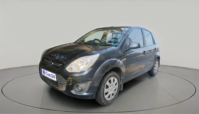 2013 Ford Figo ZXI 1.2 PETROL, Petrol, Manual, 65,926 km, exterior