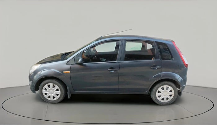 2013 Ford Figo ZXI 1.2 PETROL, Petrol, Manual, 65,926 km, exterior