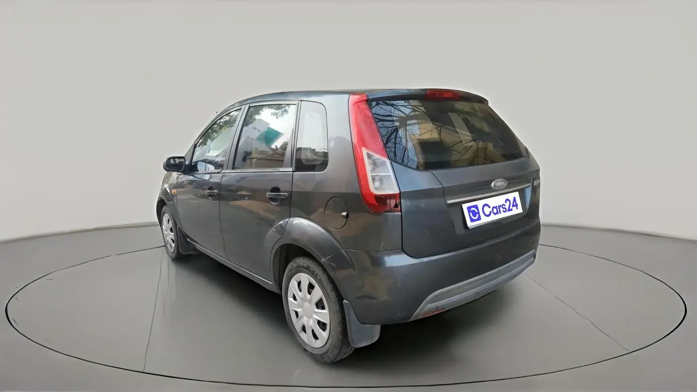 2013 Ford Figo ZXI 1.2 PETROL, Petrol, Manual, 65,926 km, exterior
