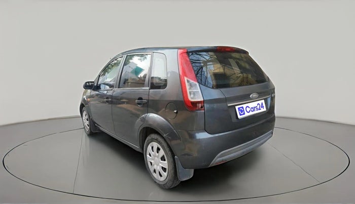 2013 Ford Figo ZXI 1.2 PETROL, Petrol, Manual, 65,926 km, exterior