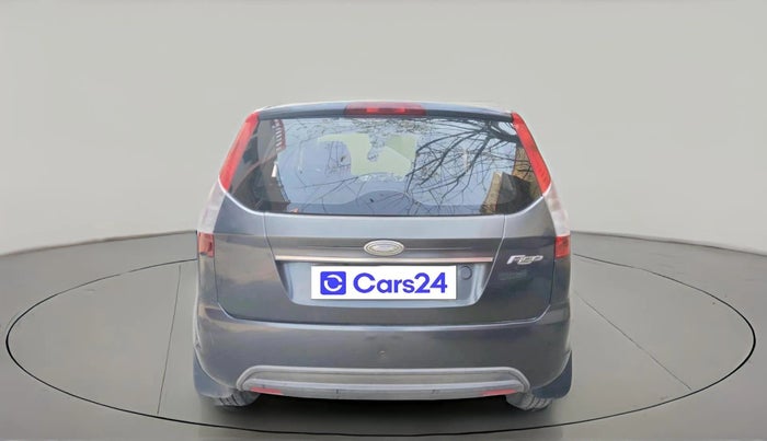 2013 Ford Figo ZXI 1.2 PETROL, Petrol, Manual, 65,926 km, exterior