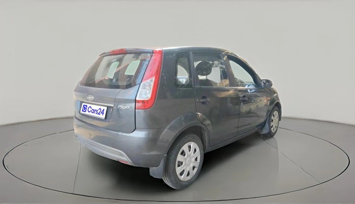 2013 Ford Figo ZXI 1.2 PETROL, Petrol, Manual, 65,926 km, exterior