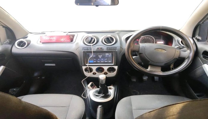 2013 Ford Figo ZXI 1.2 PETROL, Petrol, Manual, 65,926 km, interior
