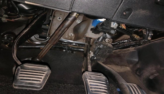 2013 Ford Figo ZXI 1.2 PETROL, Petrol, Manual, 65,926 km, interior