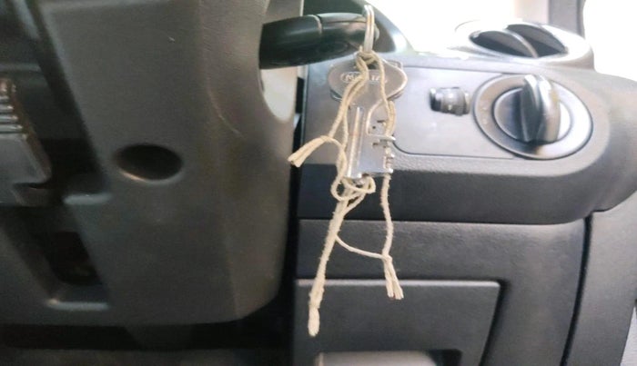 2013 Ford Figo ZXI 1.2 PETROL, Petrol, Manual, 65,926 km, interior