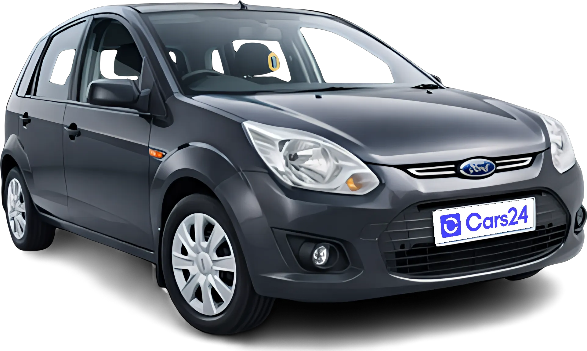 2013 Ford Figo - Hatchback - Petrol - Manual - ₹1.90 lakh