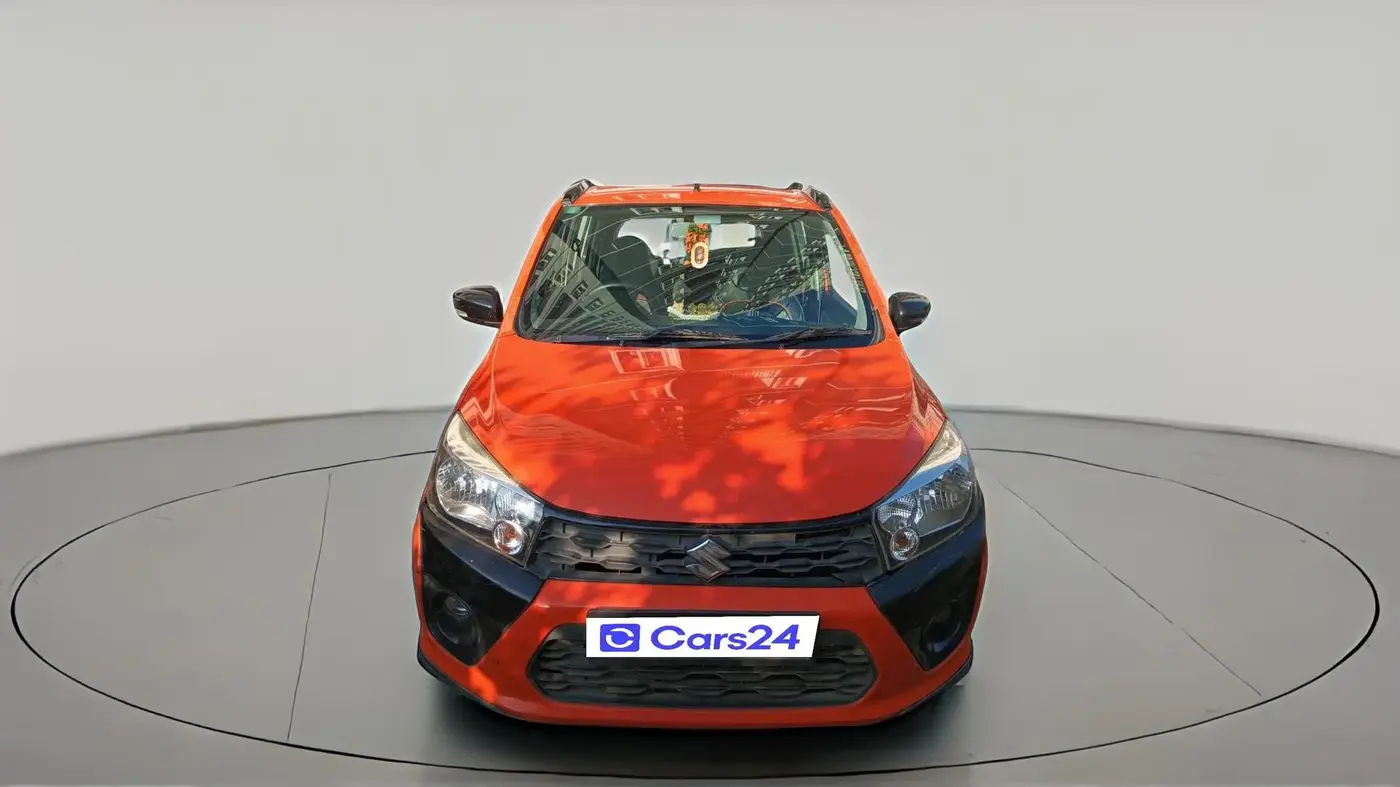 2017 Maruti Celerio X ZXI (O) AMT, Petrol, Automatic, 88,186 km, exterior