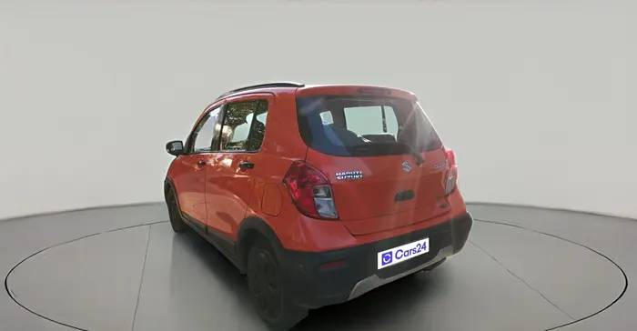 2017 Maruti Celerio X ZXI (O) AMT, Petrol, Automatic, 88,186 km, exterior