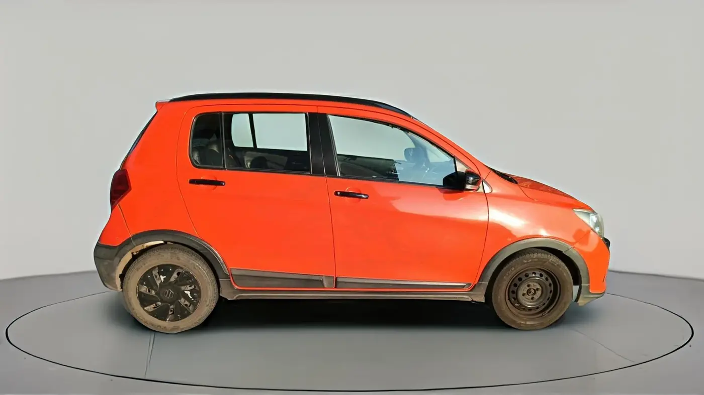 2017 Maruti Celerio X ZXI (O) AMT, Petrol, Automatic, 88,186 km, exterior