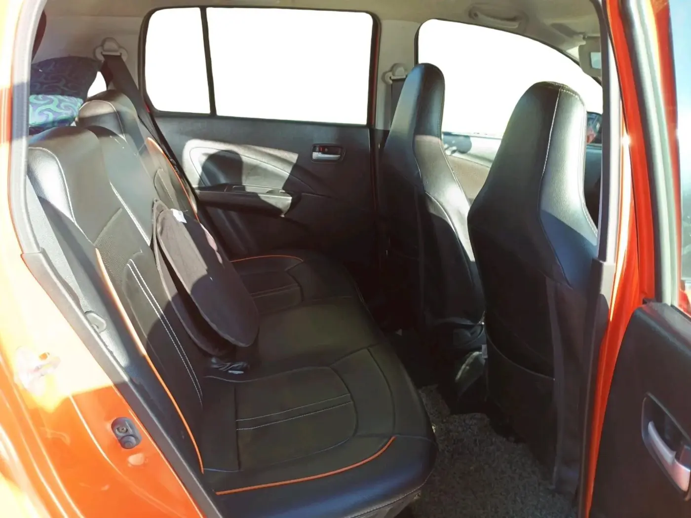 2017 Maruti Celerio X ZXI (O) AMT, Petrol, Automatic, 88,186 km, interior