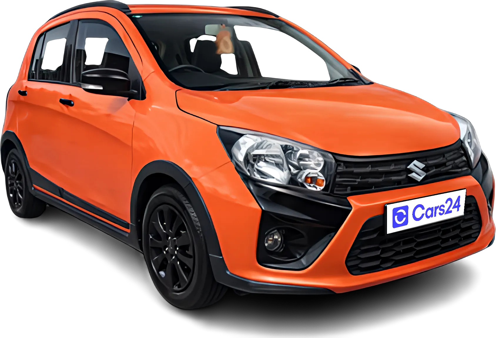 2017 Maruti Celerio X - Hatchback - Petrol - Automatic - ₹3.16 lakh